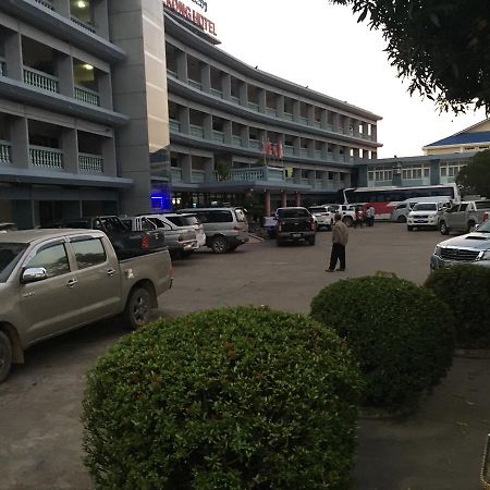 Mekong Hotel Thakhek Exterior foto