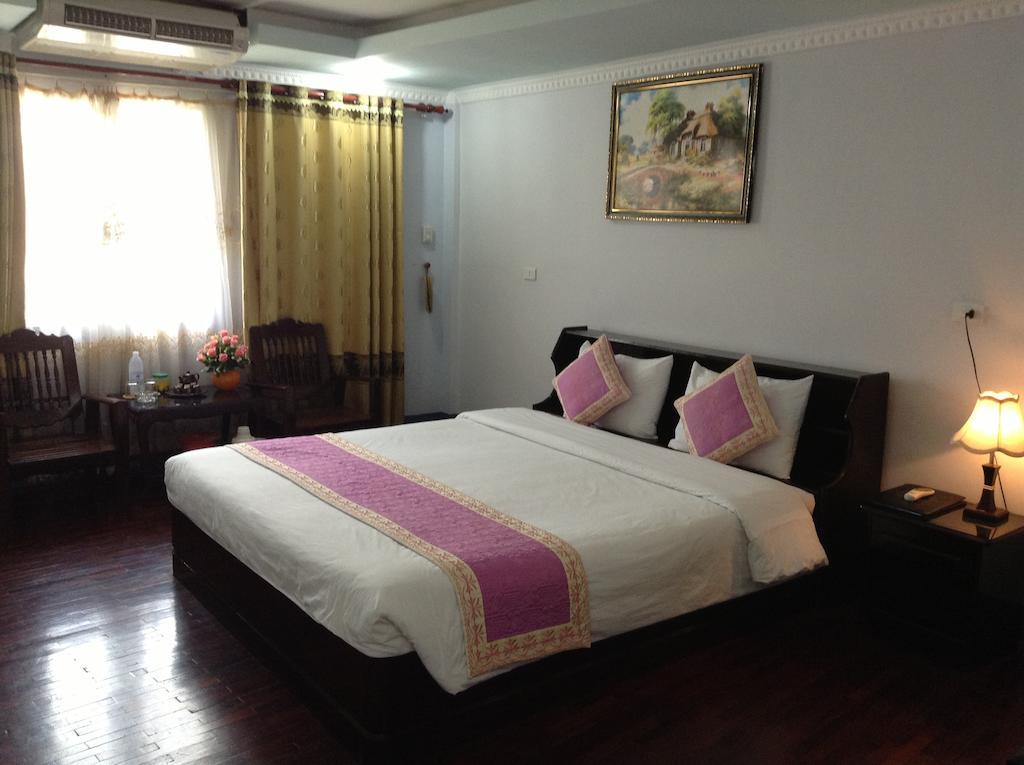 Mekong Hotel Thakhek Habitación foto